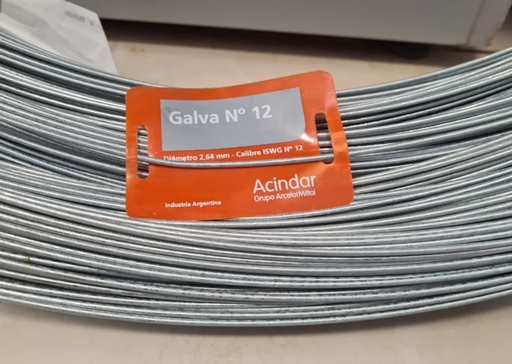 ALAMBRE GALV.