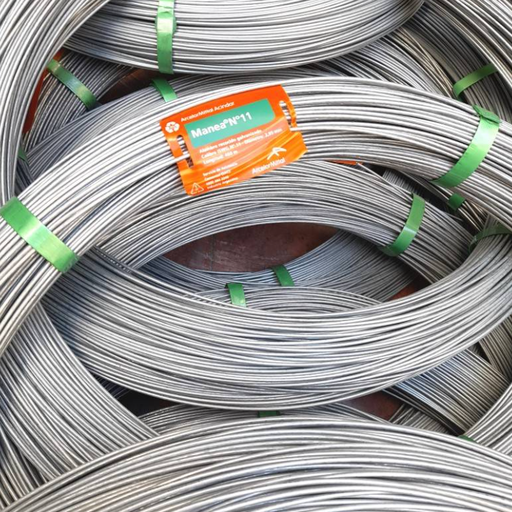 ALAMBRE GALVANIZADO MANEA ROLLO