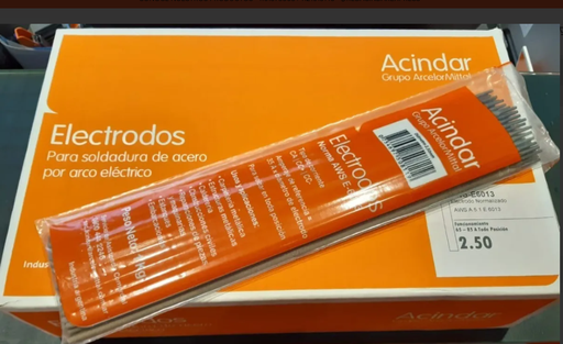 ELECTRODOS ACINDAR 25 KG