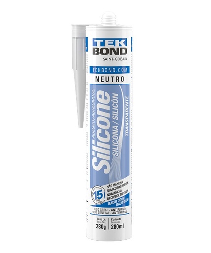 SILICONA NEUTRA 280GR
